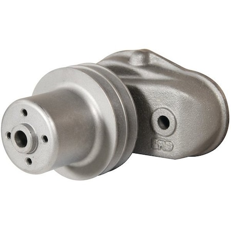 A & I Products Pump, Water w/ Double Pulley 7" x6.6" x7.1" A-74517291